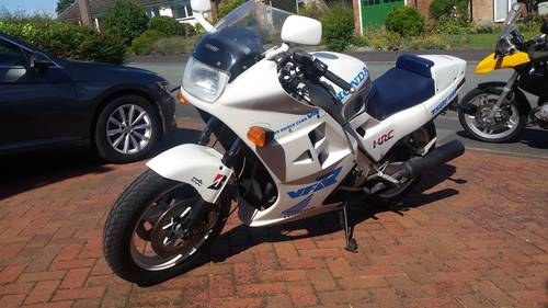 1986 Honda VFR750 Kaufen Bei