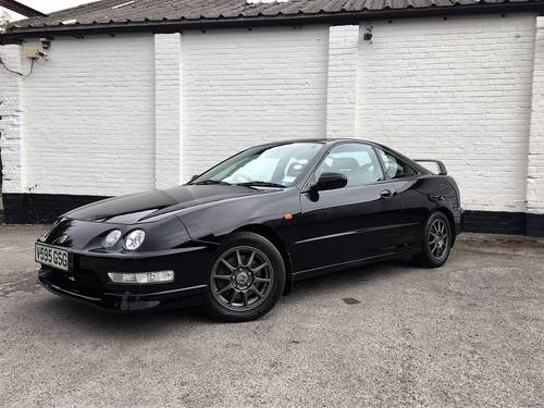 1999 Honda Integra DC2 Type R 59,000 miles £6,000 - £8,000 For Sale by Auction