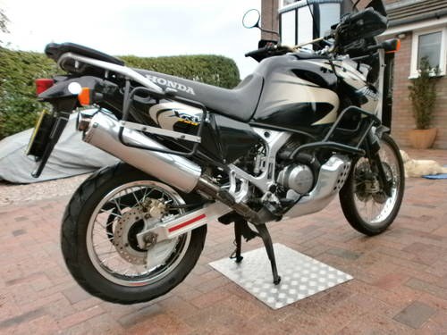 2002 Honda XRV 750 Africa Twin For Sale