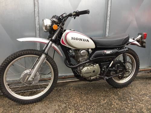 1973 HONDA XL250 XL 250 MOTOSPORT TRAIL TRIALS £3295 OFFERS In vendita