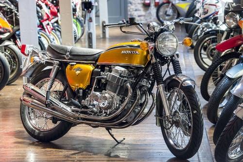 1972 Honda CB750-Four Stunning Example SOLD