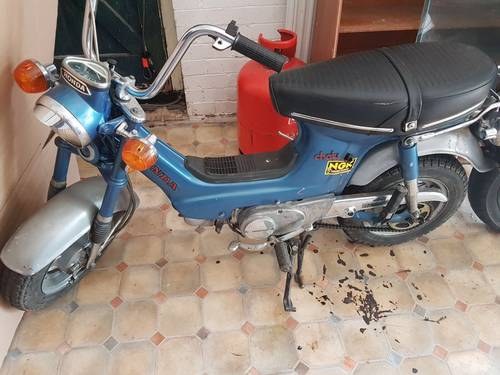 1976 Honda CF70 Chaly For Sale