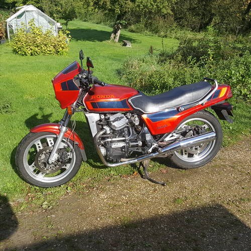 1983 Unusual CX 650 for sale (Price reduced ) For Sale