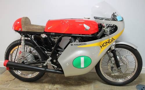 1964 Honda RC164 250 cc 4 Cylinder Replica VERKAUFT