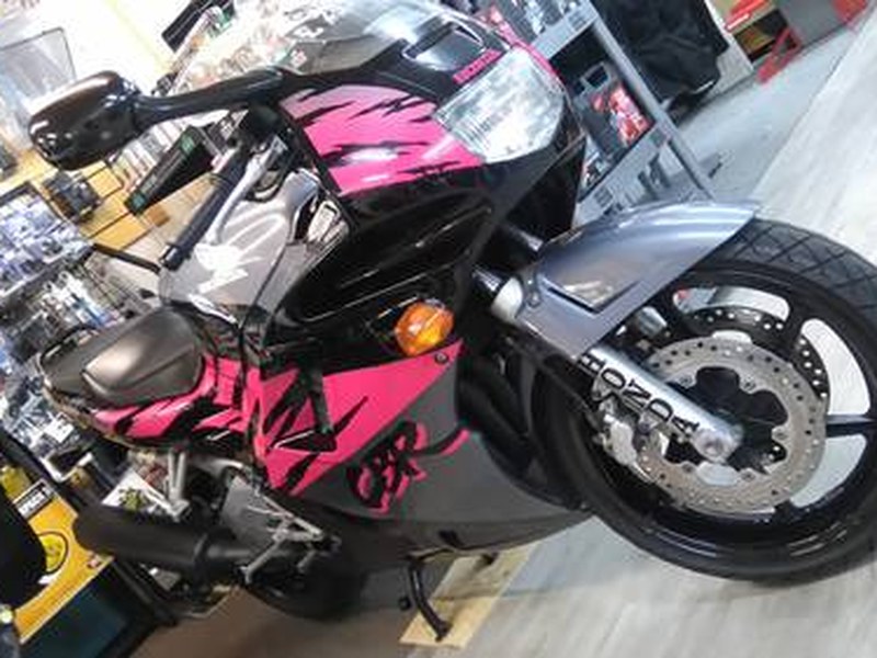 HONDA CBR600. One Owner. Low mileage
