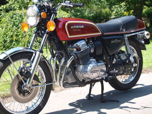 1979 CB750F1 For Sale