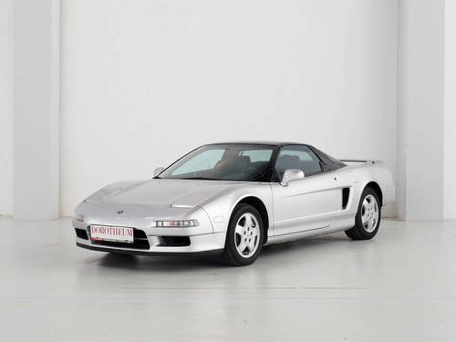 1991 Honda (Acura) NSX For Sale by Auction