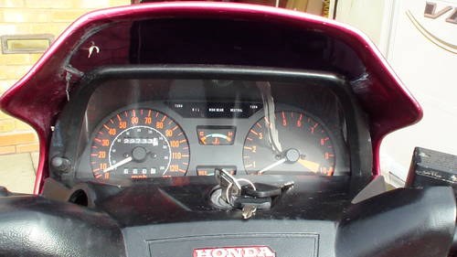 1986 Honda CX650 Eurosport In vendita
