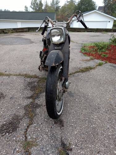1964 Vintage Honda Dream 150 Kaufen Bei