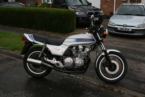 Honda CB 900 FA 1980 In vendita