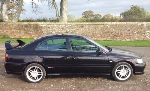 1999 Honda Accord Type R 46,800 miles  £5,000 - £7,000 For Sale by Auction