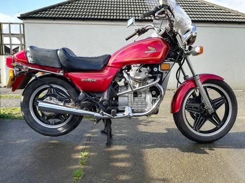 1982 Honda GL500 Silverwing and 2nd spares bike For Sale