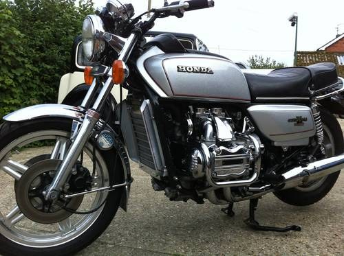 1979 Honda Gold Wing GL1000 For Sale