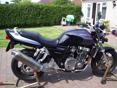 1994 Honda cb1000 the big one For Sale