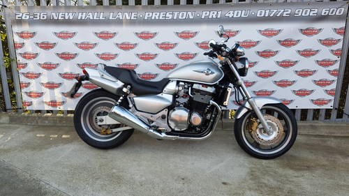 1998 Honda CB1300 X4 Muscle Bike For Sale