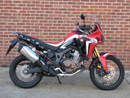 2016 Africa Twin CRF1000  For Sale