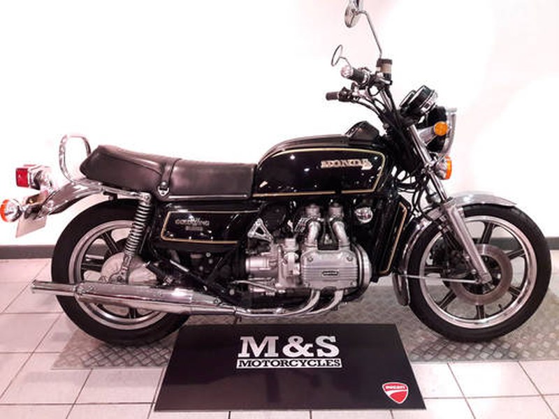1977 Honda GL1000 Goldwing