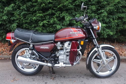 Honda CX500 CX 500 1978 *FIRST YEAR* Us Import Barn Find VENDU