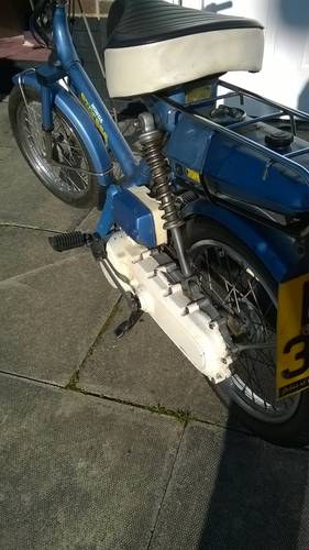 1979 Honda NC50 Moped For Sale
