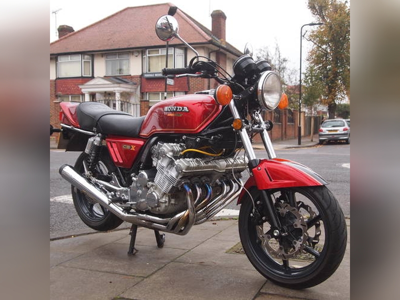 CBX1000Z Special. RESERVED FOR DEREK.