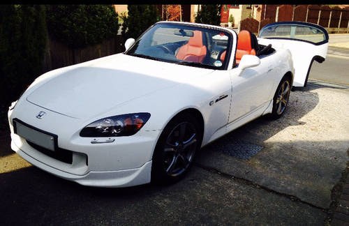 2009 Limited Edition GT100 Honda S2000 Future Classic! For Sale