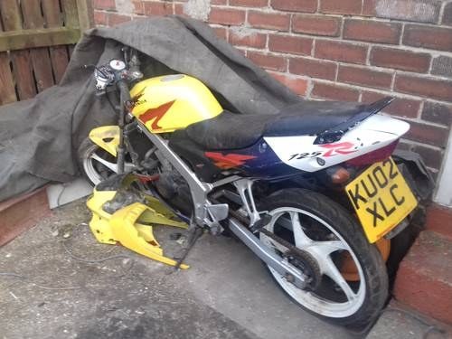 Honda LS125, honda 125. LC125. For Sale