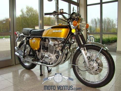 Honda CB 750 K2 1975 SOLD