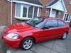 2000 civic 1.4 sport,30k miles,near showroom condition! For Sale