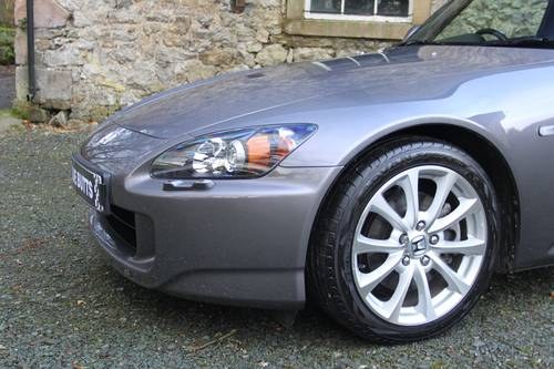 Honda S2000 GT 2007 VENDIDO