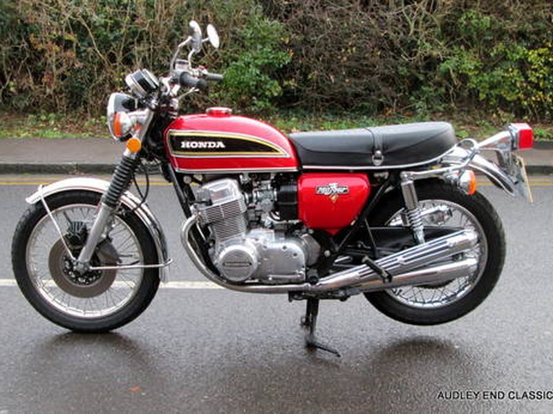 HONDA CB750 K5 (NOW SOLD)