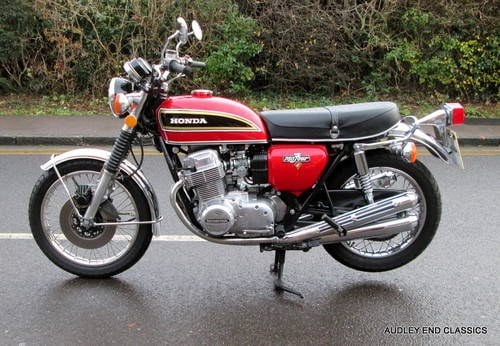 1974 HONDA CB750 K5 (NOW SOLD) SOLD