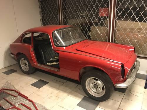 Honda S800 GT Coupe 1967 For Sale