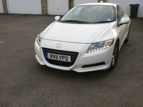 2011 Honda CRZ Sport. Hybrid coupe. FSH from dealer For Sale