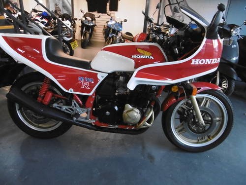1981 Honda CB1100RB   STUNNING RARE and ORIGINAL  SOLD
