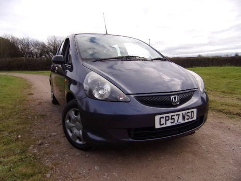 Honda Jazz 1.2i-DSI 'S' (60,474 miles)