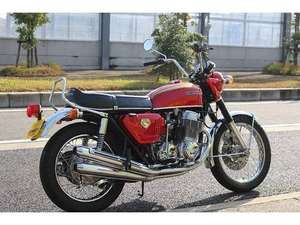 HONDA CB750 FOUR K0 (1970) from JAPAN For Sale (picture 2 of 6)