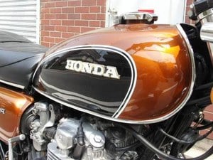 1971 Honda 500