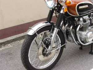 HONDA CB500 Four (1971) 500cc from Japan For Sale (picture 3 of 6)