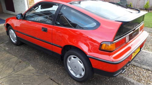 1990 Honda CRX 1.6i Coupe For Sale