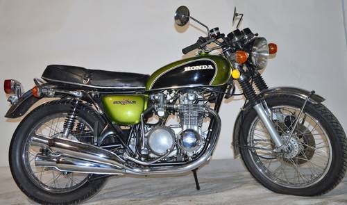 1975 Honda CB500 Four For Sale