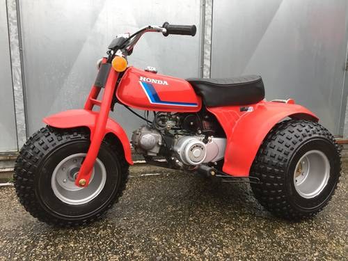 1980 HONDA ATC 70 SIMPLY LOVELY! RARE CLASSIC £1995 PX TRIALS For Sale