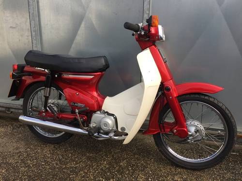 1992 HONDA C90 C 90 CUB SIMPLY LOVELY! CLASSIC 10K MILES  For Sale