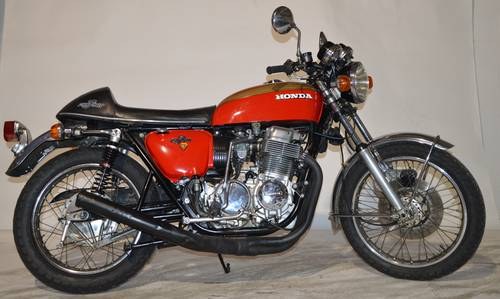 1971 Honda CB750 Four In vendita