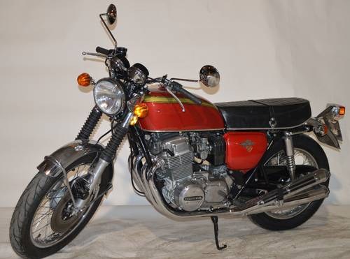 1973 Honda CB750 k2 In vendita