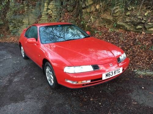 1994 Honda Prelude 2.2 V-tec JDM - superb rust free car 79k VENDIDO