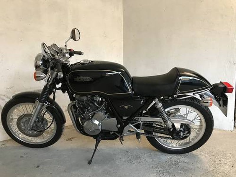 Honda GB 500 Tourist Trophy