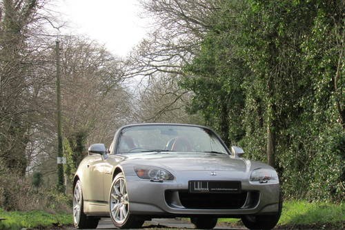 2005 *SOLD!* low mileage Honda S2000  For Sale