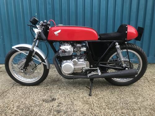 1978 Honda CB400 4 - RS works Re-Creation For Sale