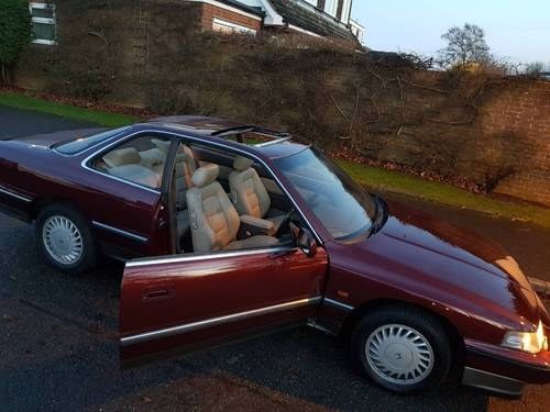 1989 Honda legend 2.7 v6 auto coupe £3500 ono In vendita