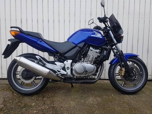 2004 Honda CBF 500 ABS A4 26K FSH Have this bike delivered! For Sale